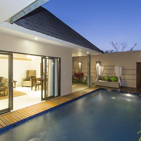 Flamingo Dewata Pool Villa Uluwatu Habitación foto
