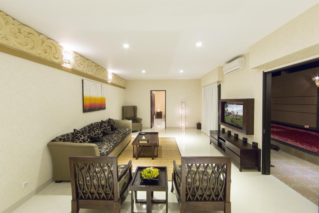 Flamingo Dewata Pool Villa Uluwatu Habitación foto